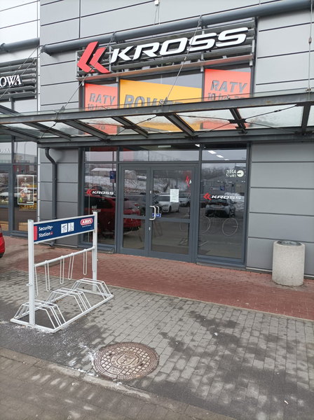 Zdjęcie na okładce dla KROSS – Serwis i Sklep Rowerowy Gdańsk